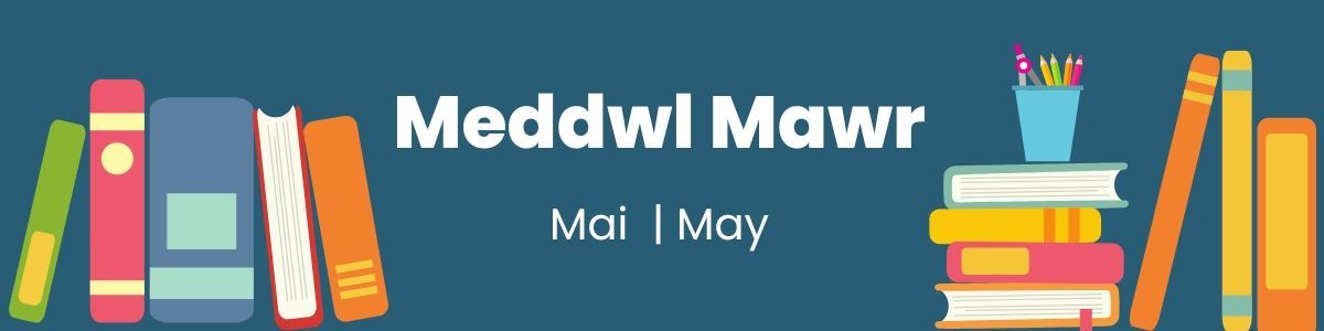 Have you read our #MeddwlMawr recommendations this month? We’ve just published our May recommendations. Have a read of them on our website, and be sure to sign up to receive the recommendations first! buff.ly/3OrNVDc