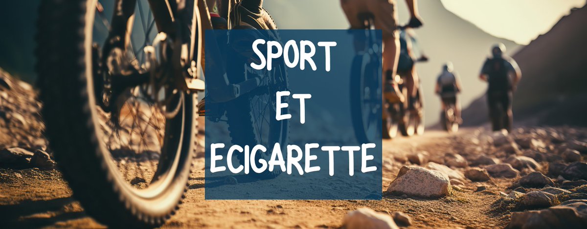 Comment le tabac impacte-t-il votre santé ? Comment la cigarette électronique peut-elle vous aider à reprendre une activité sportive en douceur ?
On vous dit tout !
👉 urlz.fr/qLf5

#sport #cigarettelectronique #ecigarette #vape #bienetre #lepetitfumeur