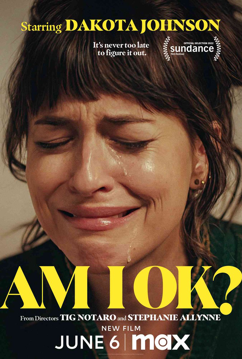 Here is our take on the trailer of the film #amiok starring #dakotajohnson, #sonoyomizuno and #jermainefowler: youtu.be/eZTdPExaLmE. Do chime in your thoughts about the same.