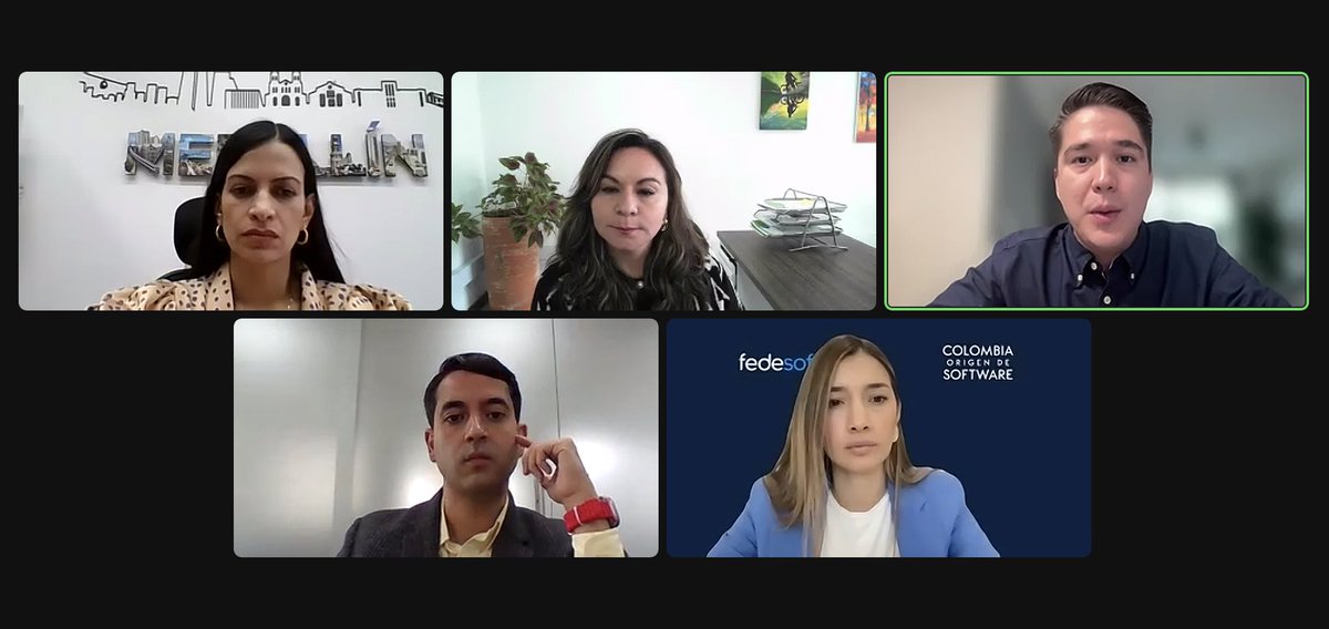 Fedesoft Colombia tweet media