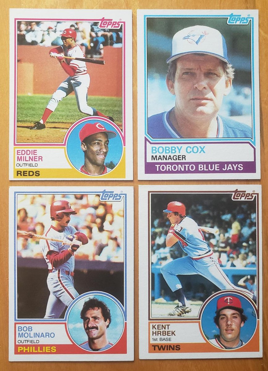 Today's '83 Topps birthdays.