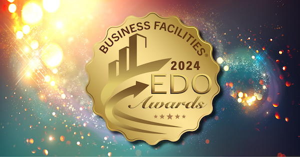 The EDPNC won @bizfacilities's 2024 Economic Development Organization Award for Sustaining Statewide Success! Congrats to our team & the many partnerships that help us improve our residents' economic well-being and quality of life. More here: ow.ly/1T2s50RP8Hk