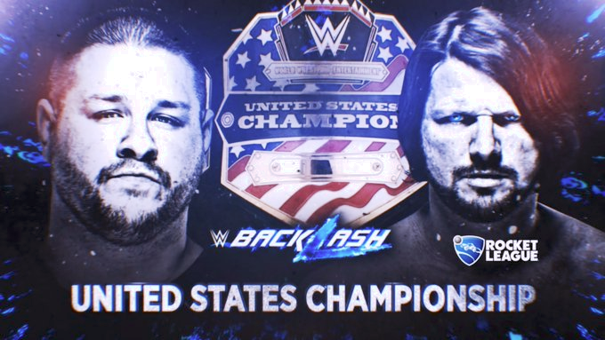 5/21/2017

Kevin Owens defeated AJ Styles by count-out to retain the United States Championship at Backlash from the Allstate Arena in Chicago, Illinois.

#WWE #Backlash #KevinOwens #KO #FightOwensFight #AJStyles #ThePhenomenalOne #TheyDontWantNone #UnitedStatesChampionship