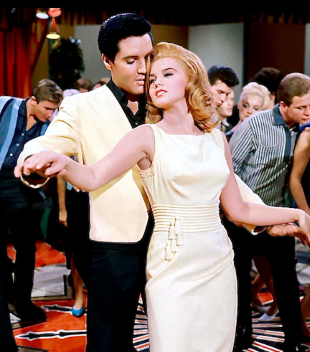 May 21 1964;
New York Times reviews “Viva Las Vegas” as “Whatever it isn’t, “Viva Las Vegas” remains friendly, wholesome and pretty as all get-out.”
#ElvisPresley #AnnMargret