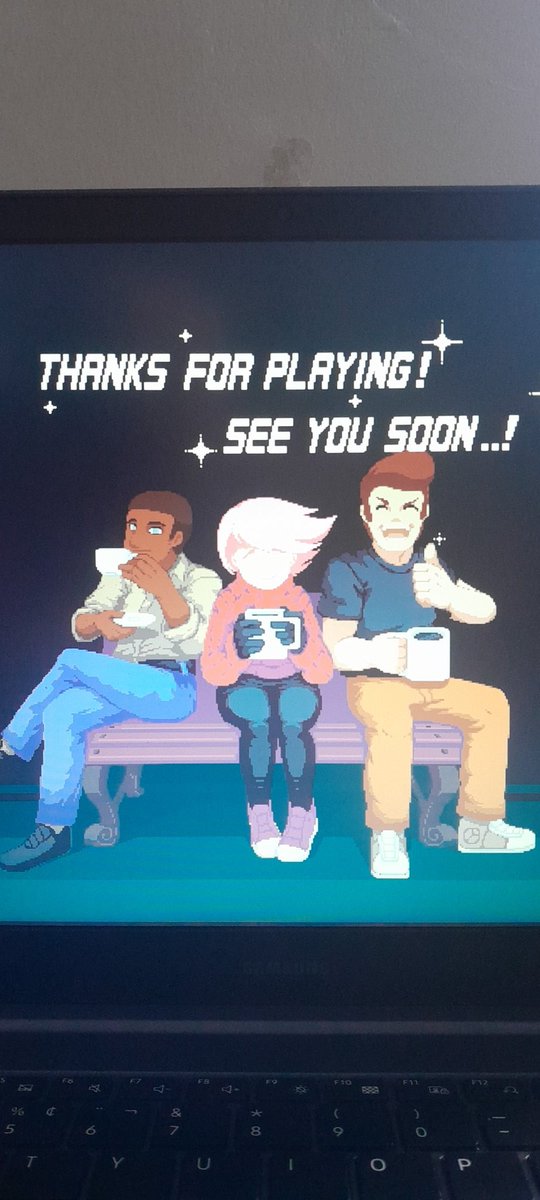 FINALIZEI ESSE LINDEZA
RECOMENDO MUITO 

<a href="/expgamestudios/">Expresso Studios</a> <a href="/bingustavo/">Luiz Alves</a>