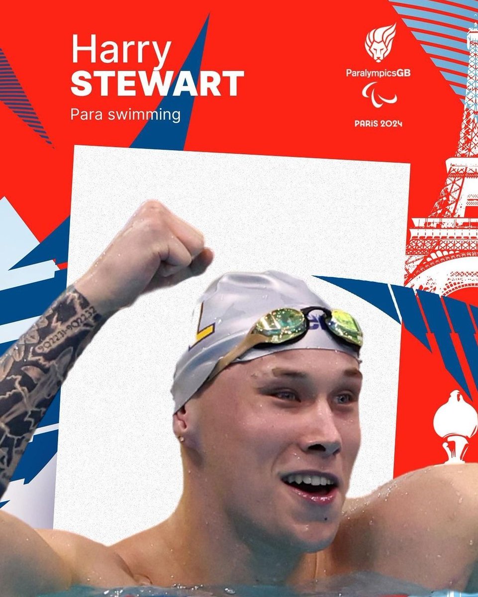 Fantastic News📰

PL's Harry Stewart confirmed as part of Team GB selected for Paris in the summer!

Great to see hard work paying off for our athletes. Massive achievement &amp; a fantastic opportunity that is well deserved!

Well Done Harry💪
⏱️99 Days to go🗓️