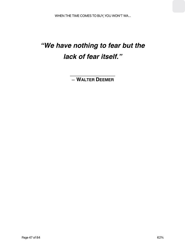 Walter Deemer tweet media