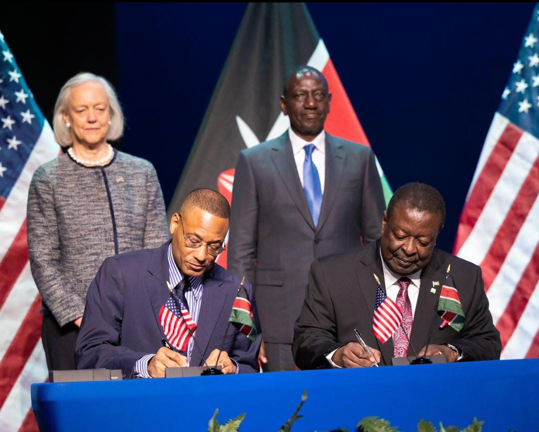 President William Ruto Advocates for Shared Future Through Higher Education at Spelman College Atlanta, Georgia — In a heartfelt and poignant address at Spelman College, President William Ruto of Kenya passionately advocated for a shared future through higher education.