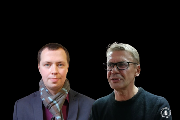 #Bélarus : perquisition aux domiciles du représentant du syndicat des journalistes <a href="/baj_by/">БАЖ | BAJ</a> Barys Haretski &amp; du reporter Zmitser Kazakevitch. En exil, ils risquent de voir leurs biens confisqués. RSF dénonce le harcèlement des autorités contre les journalistes et leurs défenseurs.