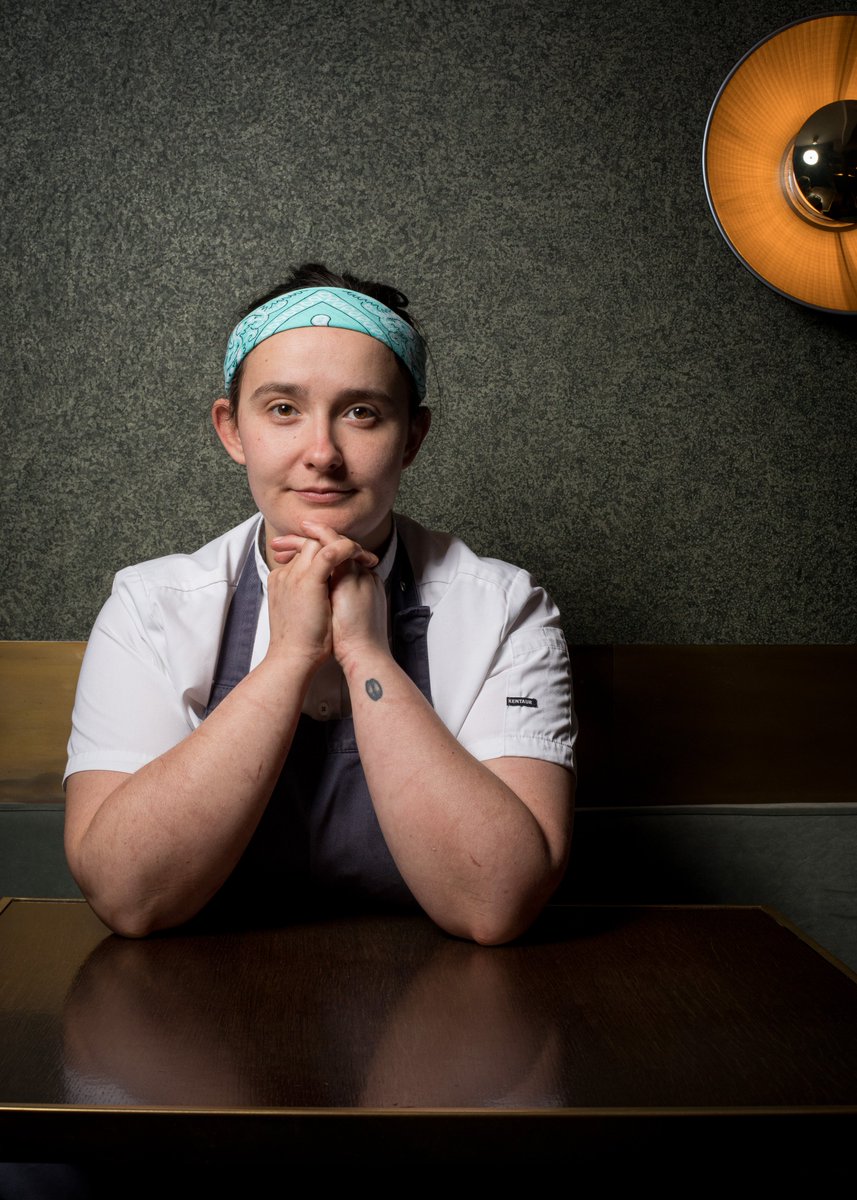 AISHLING MOORE OF GOLDIE WINS 'IRELAND'S BEST CHEF 2024' AT RESTAURANT ASSOCIATION OF IRELAND (RAI) AWARDS @goldie_cork @ElbowLane #purecork @market_Lane corkbilly.com/2024/05/aishli…