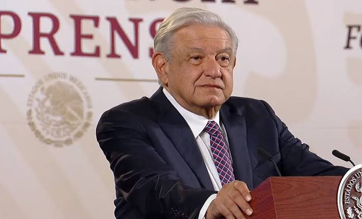 AMLO recomienda “Dejar de quejarse a la verga por pura pendejada” ante fuerte CONTINGENCIA AMBIENTAL en EDOMEX y CDMX.