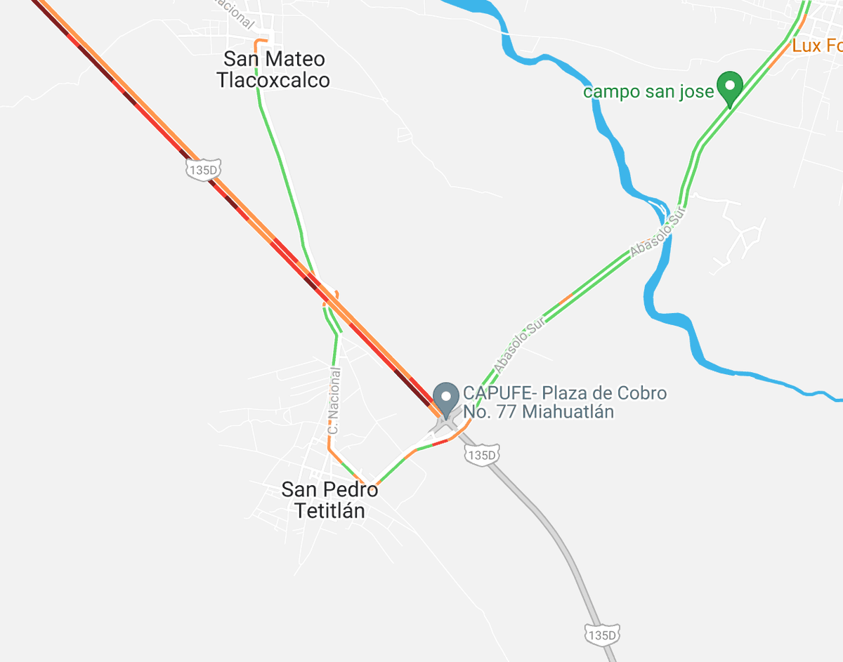 MONITOREO TRABAL PUEBLA tweet media