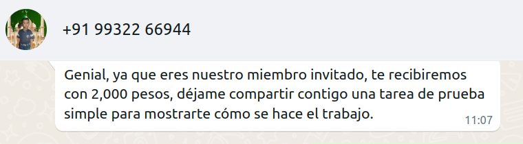 Esta gente no se cansa...