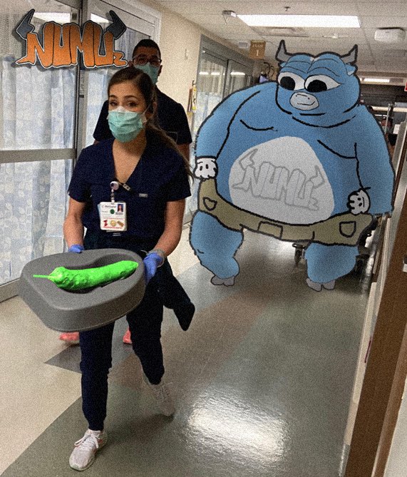TheNuMuz's tweet photo. Handle that poompa with care
These are some tough walls to break
#numuz #cryptomemes #nfts #Base https://t.co/484fvQavh5