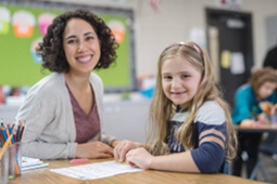 RELSouthwest's tweet photo. This @RELCentral blog showcases the innovative strategies and successes of the Wyoming Teacher Apprenticeship Initiative and how Wyoming is addressing teacher shortages. Learn more: https://t.co/4EiqWuD5M8 #RELsmakeadifference https://t.co/LdnIaHl74Q