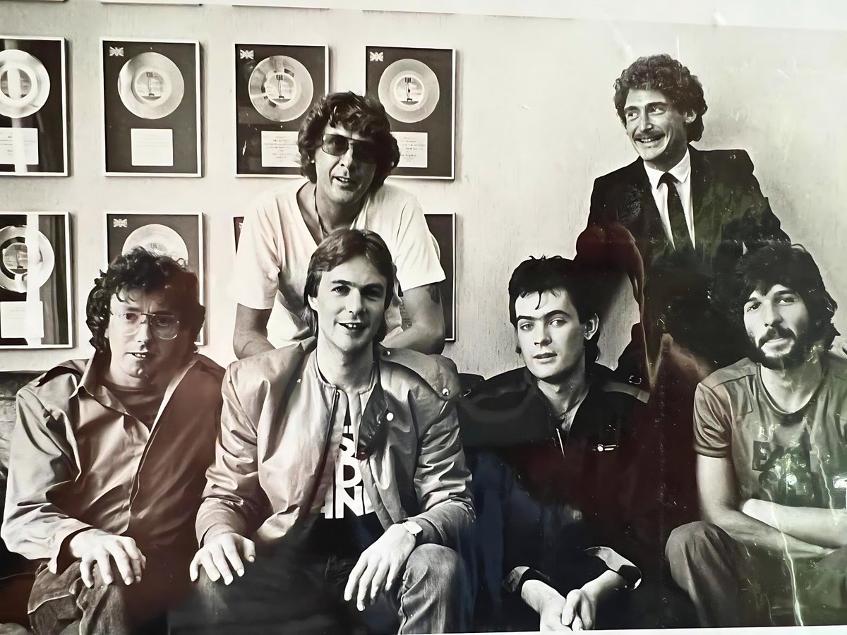 Some consider JW’s East Side Band to be the first incarnation of The Syndicate.

What do you think?

Discover more about East Side Band and The John Williams Syndicate here: johnowenwilliams.com

#johnwilliams #johnwilliamssyndicate #eastsideband #RAKrecords