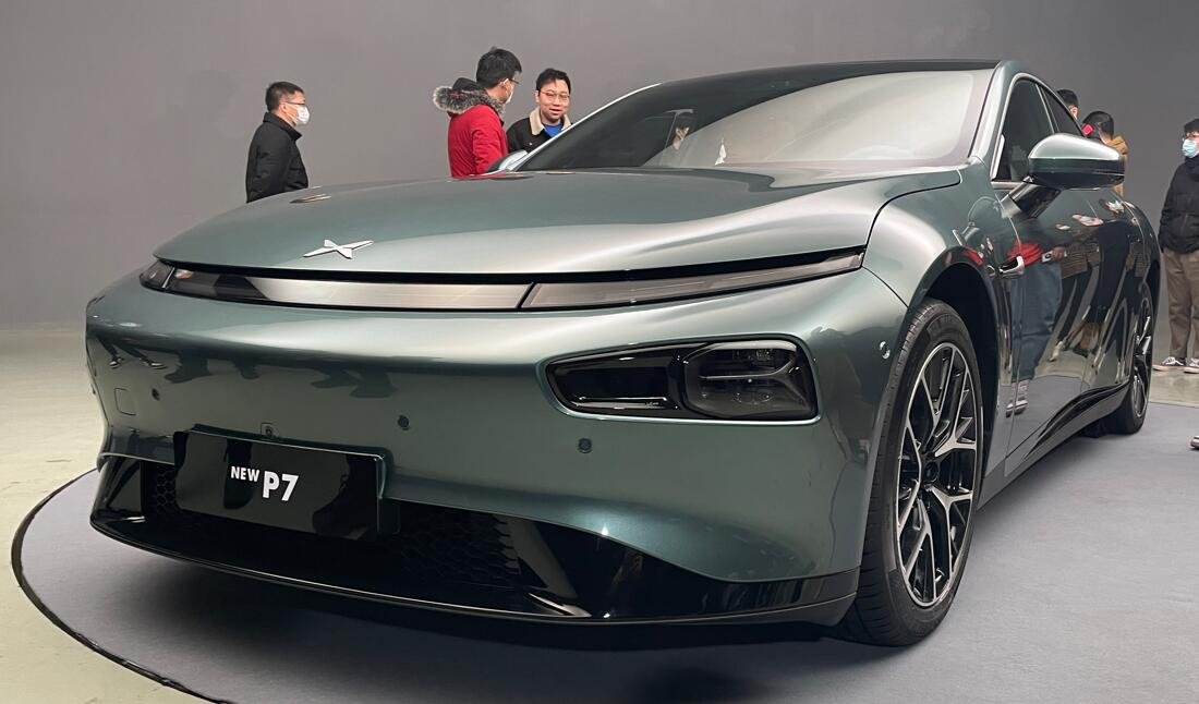 nzdOne's tweet image. On May 21, Xiaopeng Auto rose a strong 8%! Q1 earnings beat estimates and gross margins soared to about 13%. #EV #XiaoPeng #Tesla