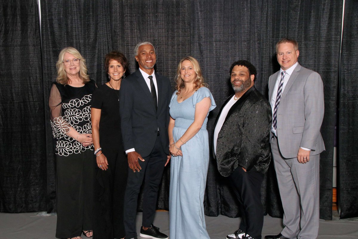 Saturday Evening we had the honor of inducting six very deserving individuals into our Athletic Hall of Fame! 

The 2024 Class: Brian Dowds '78 (Represented by Maureen Cahill), Lori Francescon '82, Gary Berry '96, Melissa (Fox) Berger '96, Jason Barnett '01, and Tony Borghese '01