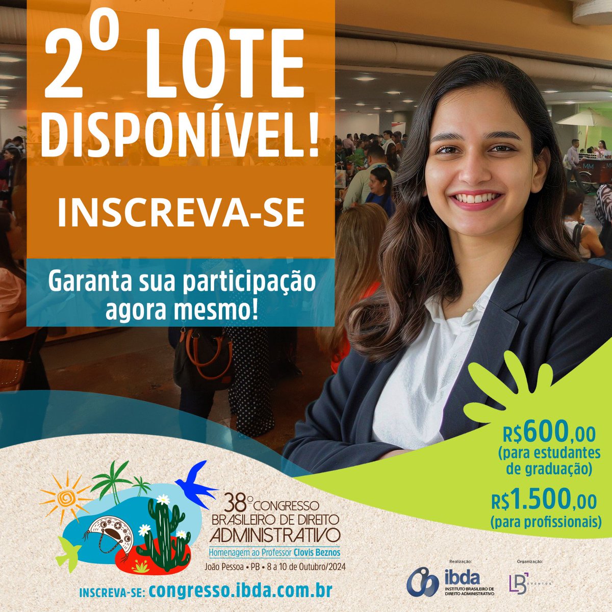 ANPPREVNACIONAL's tweet photo. Para conferir a programação e realizar sua inscrição, acesse o link: https://t.co/2yhiYybOHF https://t.co/Q1KzLCdFS4