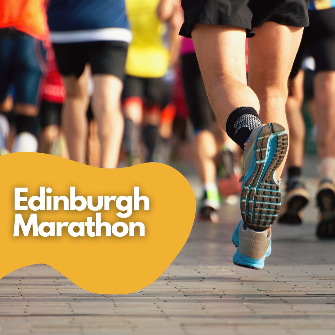 Edinburgh Marathon Festival 2024🏃‍♂️💨

This weekend sees a 5k, 10k, half and full marathon in Edinburgh. We wanted to say a massive thank you to all those running, and raising money for deserving causes. And the very best of luck to you all!

#sepsisresearch #edinburghmarathon