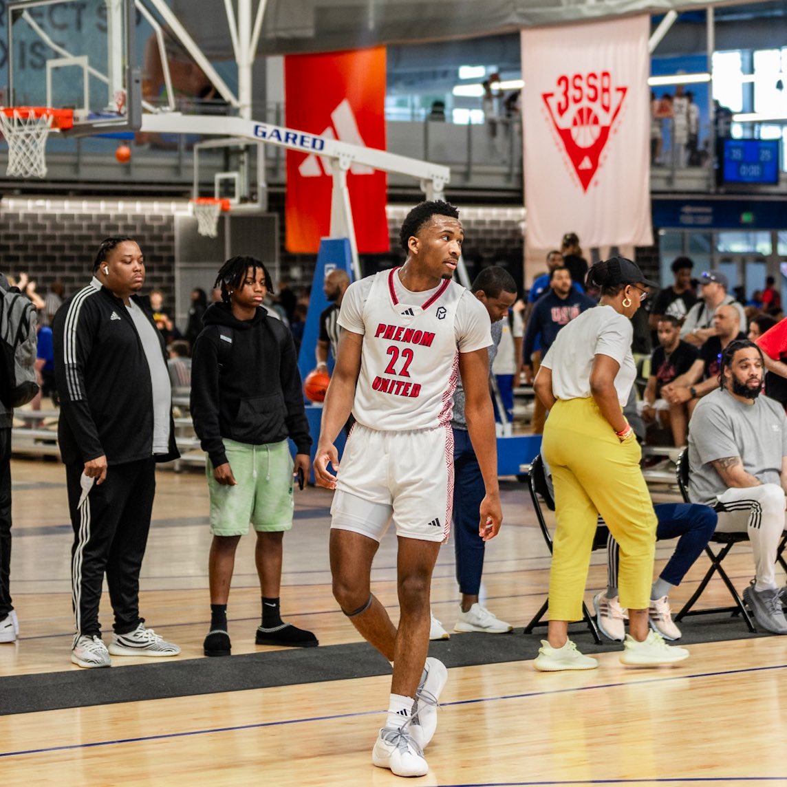 ⭐️⭐️⭐️⭐️⭐️ 2025 Darryn Peterson has received an offer from Stanford University🌲