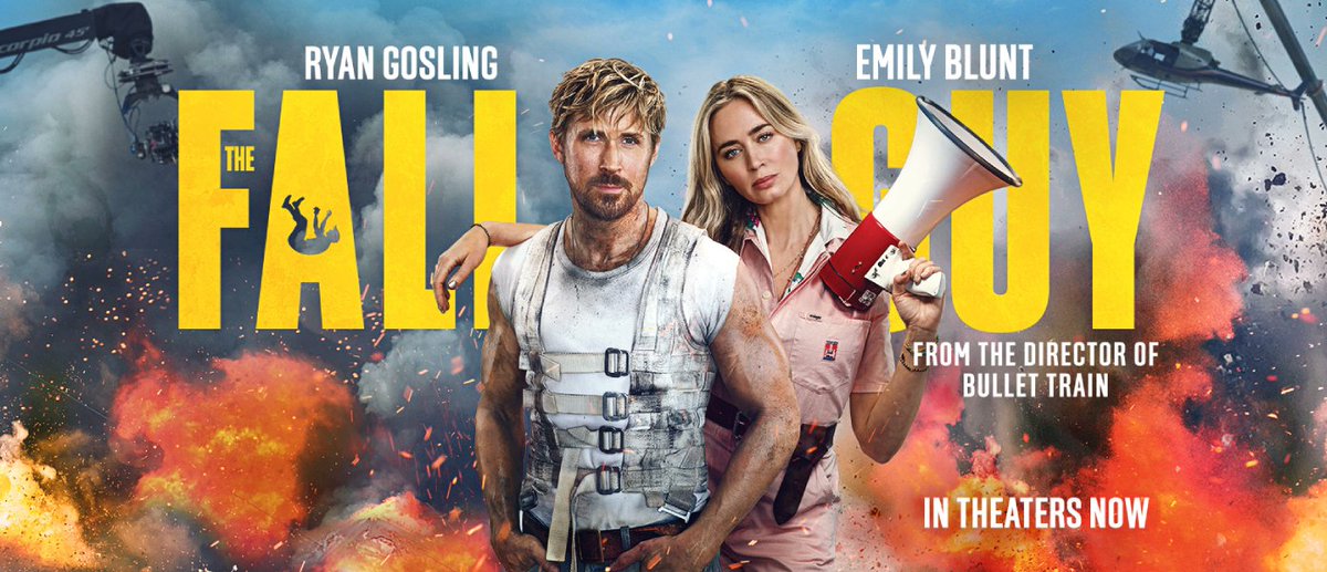 #TheFallGuy Explodes Into Homes On Digital With An Extended Cut May 21 tinyurl.com/2pv8sfca @UniAllAccess @TheFallGuyMovie