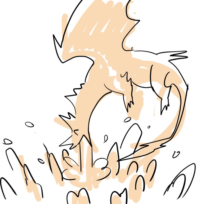 「dragon tail」 illustration images(Latest)