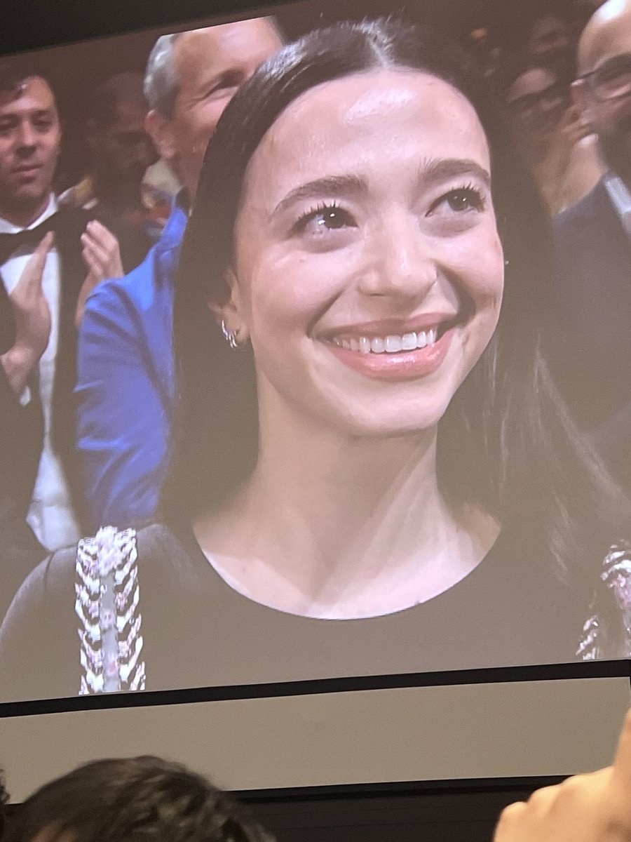 Real star is born moment for Mikey Madison in Anora