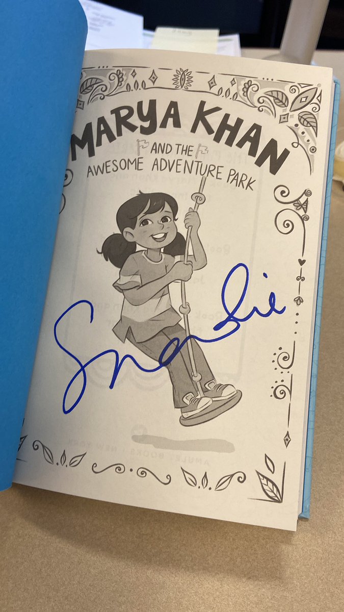 Dr. Pablo Perez Elementary Library (@perezlibrary) on Twitter photo Thank you!! <a href="/SaadiaFaruqi/">Saadia Faruqi</a> Our Perez students love your stories!! <a href="/perezpioneers/">Dr. Pablo Perez Elementary</a> #pioneerpride Thank you!! <a href="/SaadiaFaruqi/">Saadia Faruqi</a> Our Perez students love your stories!! <a href="/perezpioneers/">Dr. Pablo Perez Elementary</a> #pioneerpride