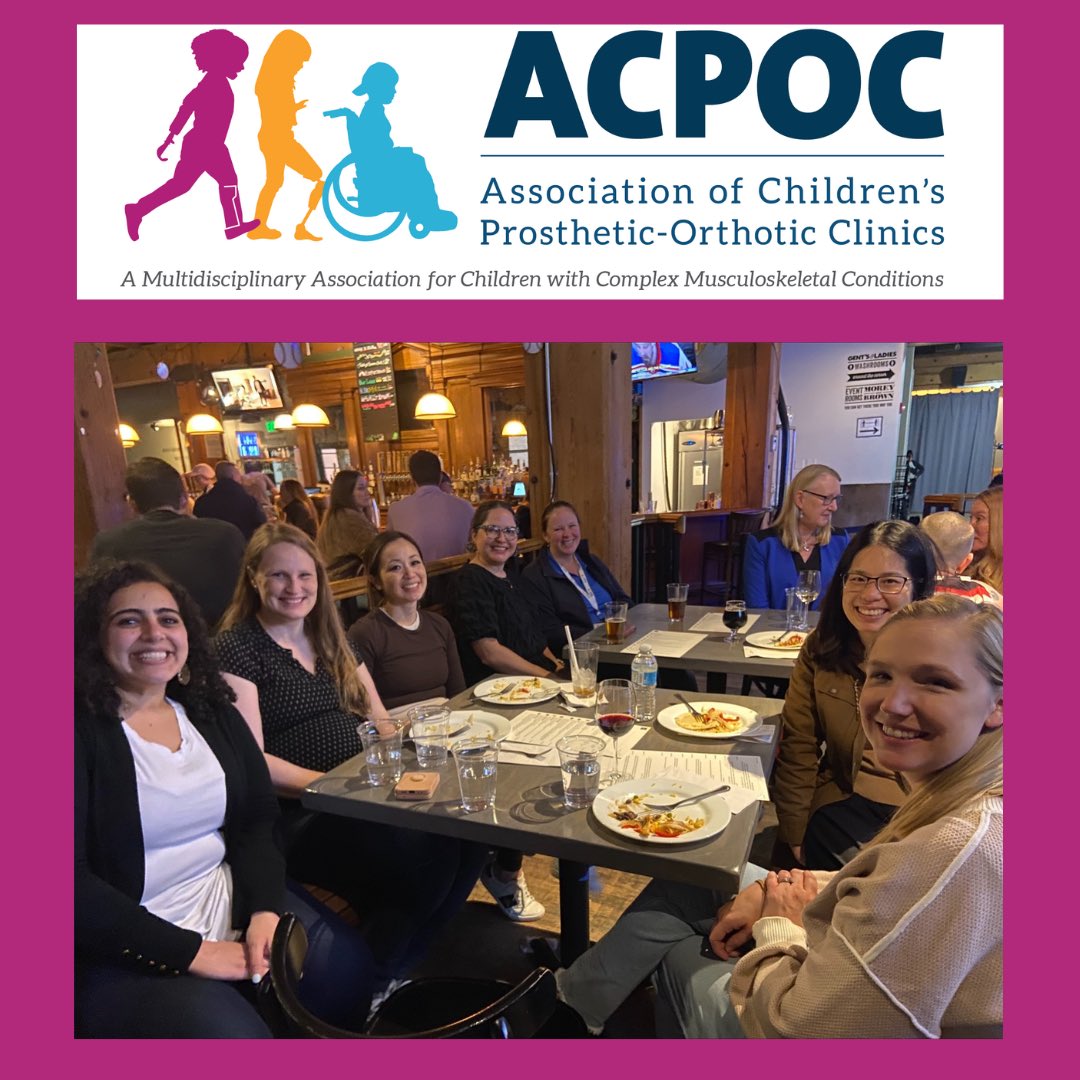 Fun times at the #ACPOC2024 social event at Wynkoop brewery!