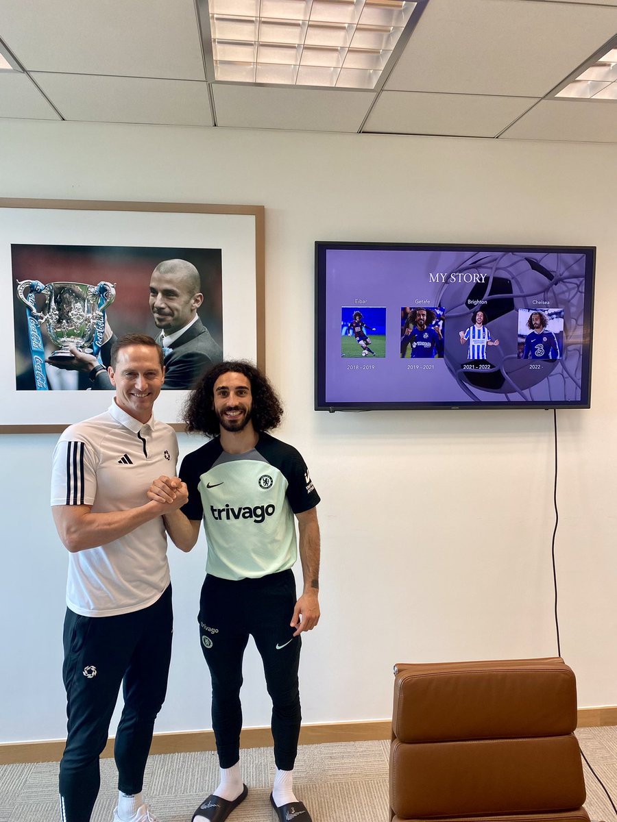 David Bridges (@dbprotraining) on Twitter photo Absolute pleasure to work with <a href="/tsilva3/">Thiago Silva</a> <a href="/marcusbettss/">Marcus Bettinelli</a> and <a href="/cucurella3/">Marc Cucurella</a> this year on their UEFA B. Total commitment, positive attitudes to take on information and excellent people. All with amazing experiences that will no doubt be passed on in the future! ⚽️💙 Absolute pleasure to work with <a href="/tsilva3/">Thiago Silva</a> <a href="/marcusbettss/">Marcus Bettinelli</a> and <a href="/cucurella3/">Marc Cucurella</a> this year on their UEFA B. Total commitment, positive attitudes to take on information and excellent people. All with amazing experiences that will no doubt be passed on in the future! ⚽️💙