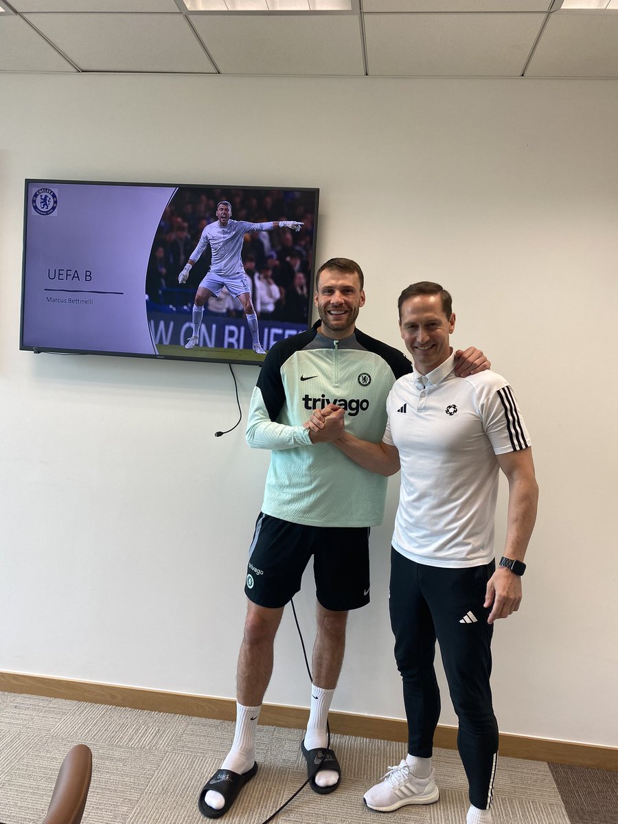 David Bridges tweet media