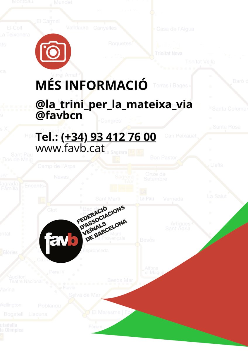 Associació 9 Barris Acull tweet media