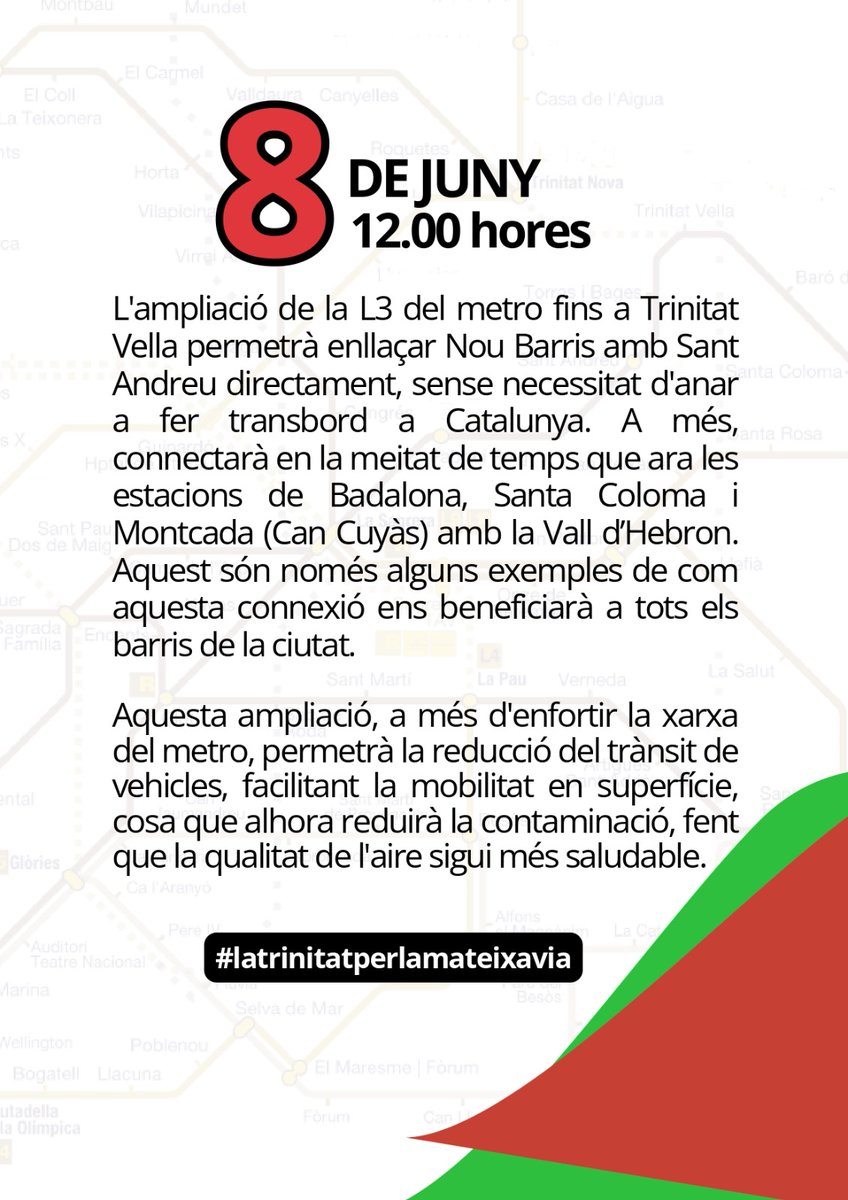 Associació 9 Barris Acull tweet media