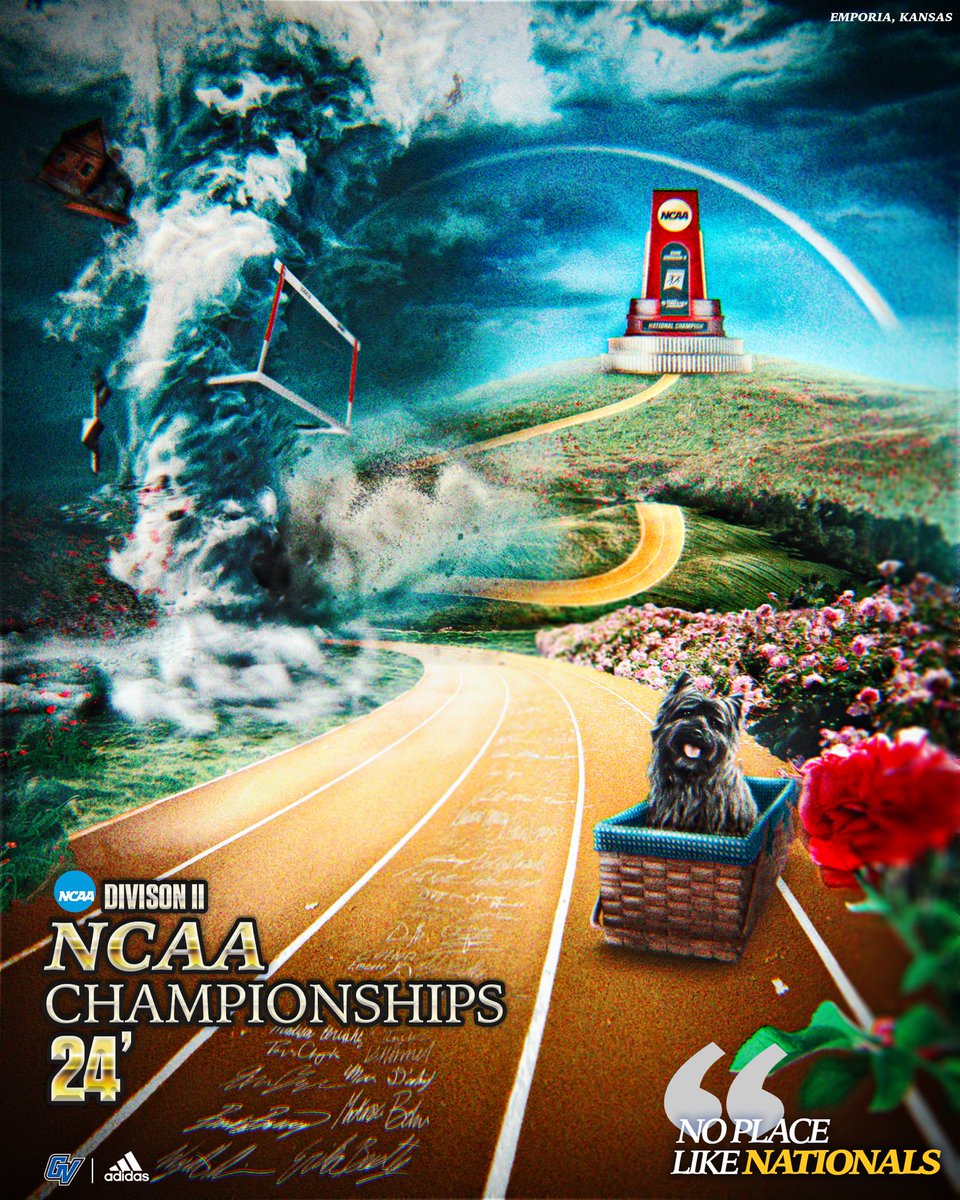 followed the yellow brick track all the way to kansas…

#AnchorUp