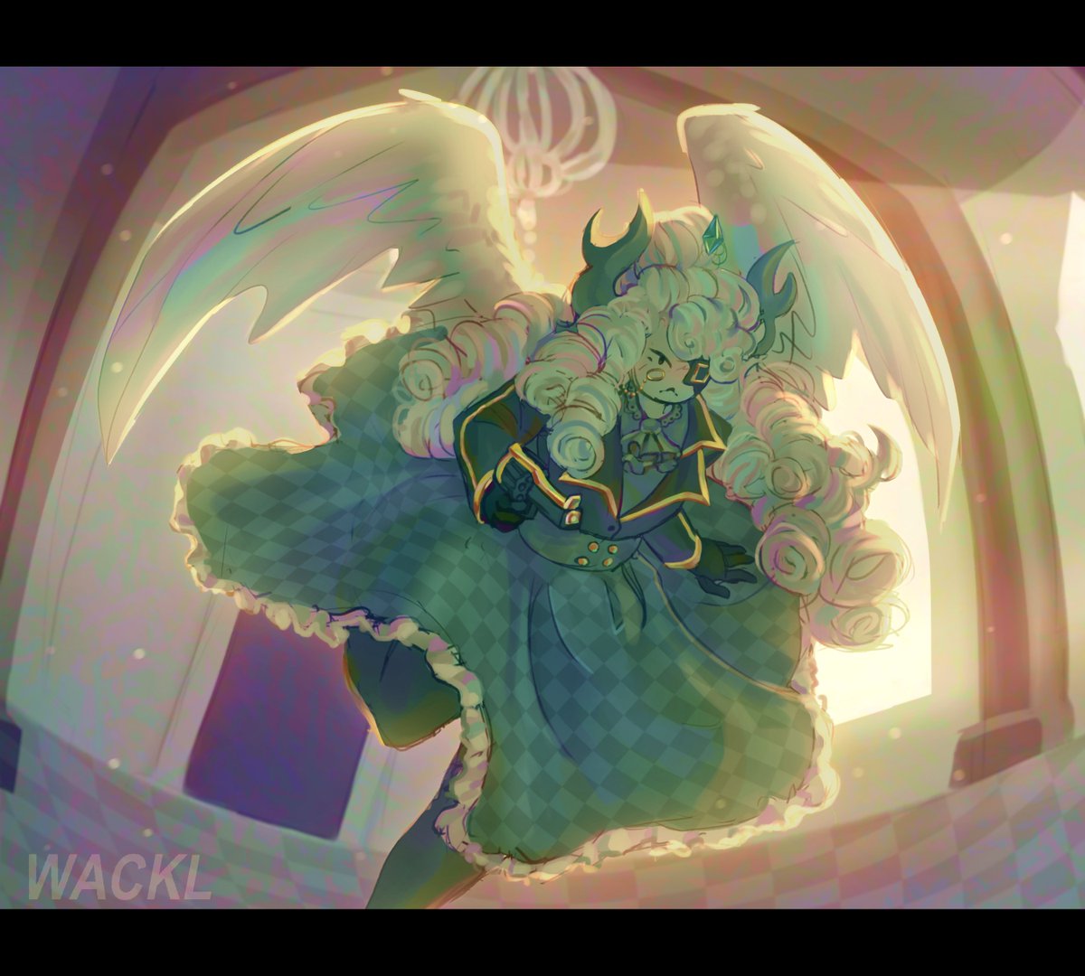 only by the end of drawing this i realized that it kinda looks like the undertale hallway🏴‍☠️ #phighting
