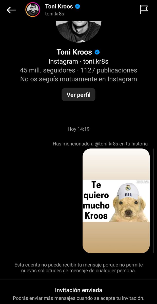 Alex Canales a.k.a. Chano tweet media