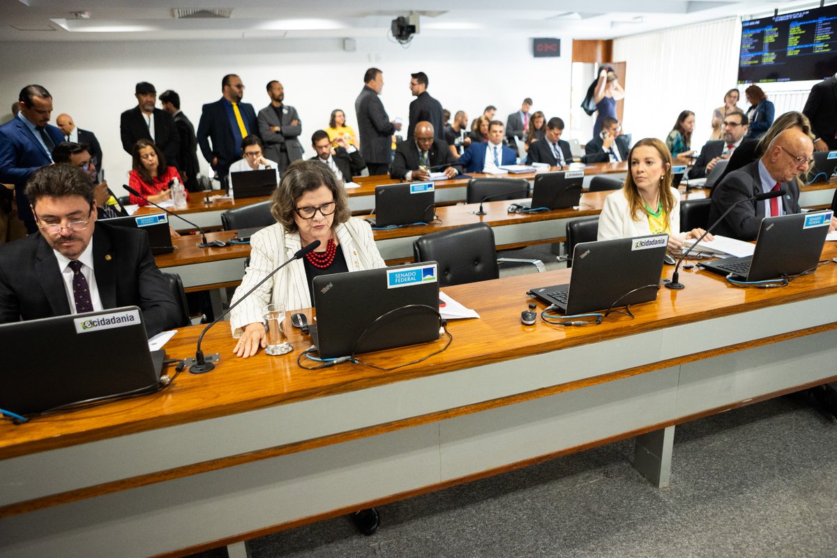 Marco Regulatório de Fomento à Cultura é aprovado na Comissão de Educação e Cultura! O PL 3905/ 2021 garante mais transparência, eficiência e democratização do acesso aos recursos culturais. Com minha relatoria e aprovação da CE, o PL segue para análise do plenário com urgência.