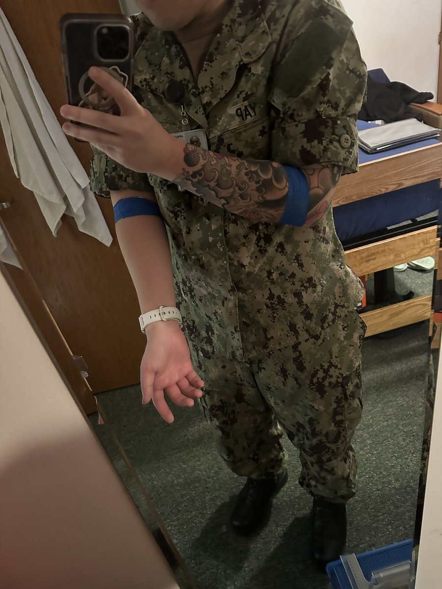 They asked me if i experienced pain in the last 24 hours. Do i put down “been stabbed 5times during blood draw”?