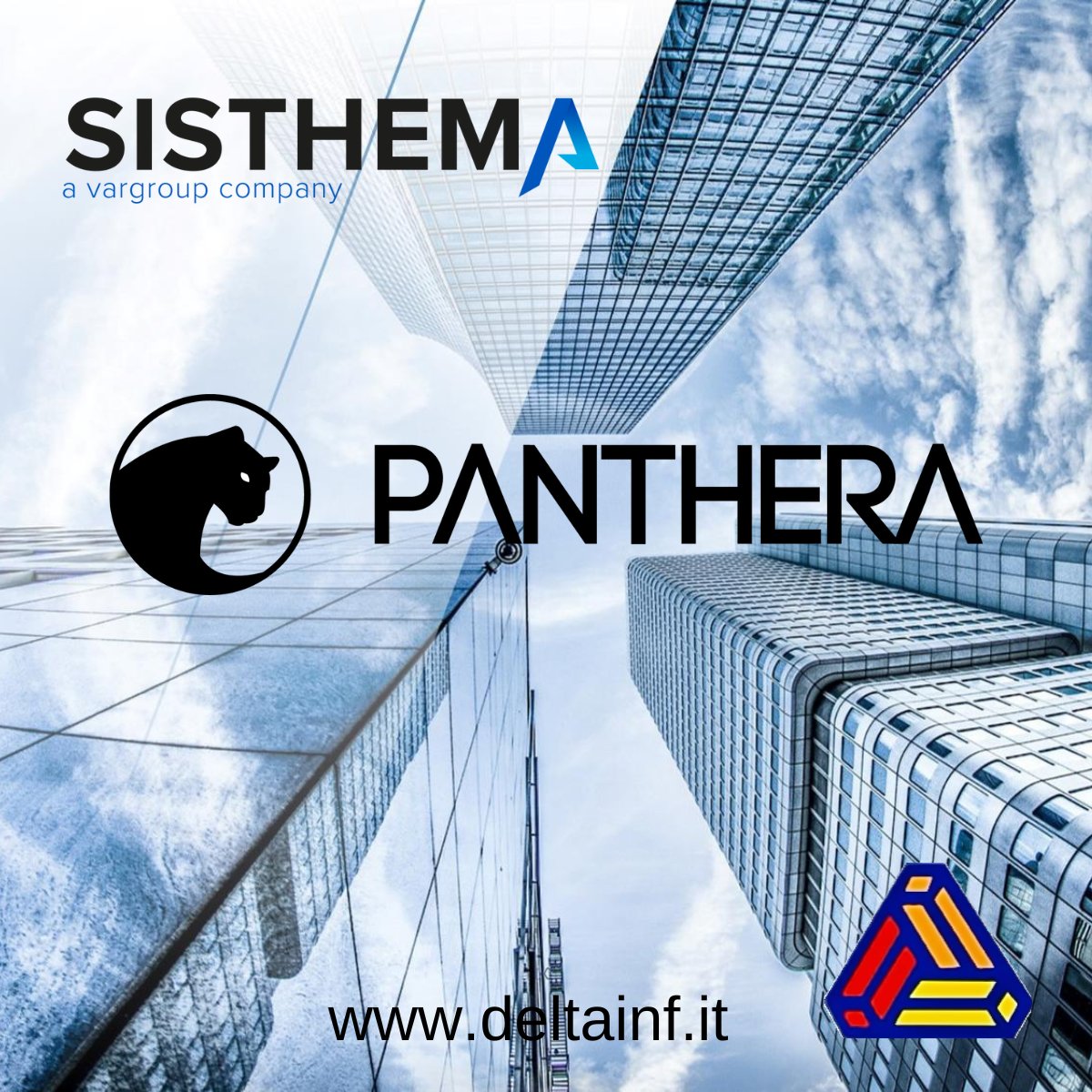 Delta Informatica (@deltainf) on Twitter photo il software <a href="/PantheraERP/">Panthera ERP</a> è lo strumento pensato per semplificare e risolvere le criticità delle aziende, supportandole quotidianamente nelle responsabilità, orientato alla gestione dei cambiamenti e degli imprevisti, al controllo dei processi e alla riduzione dei costi. #erp il software <a href="/PantheraERP/">Panthera ERP</a> è lo strumento pensato per semplificare e risolvere le criticità delle aziende, supportandole quotidianamente nelle responsabilità, orientato alla gestione dei cambiamenti e degli imprevisti, al controllo dei processi e alla riduzione dei costi. #erp