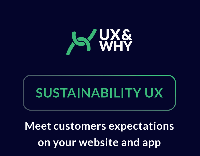 UX & Why | UX & CRO Consultants | ex-Google tweet media