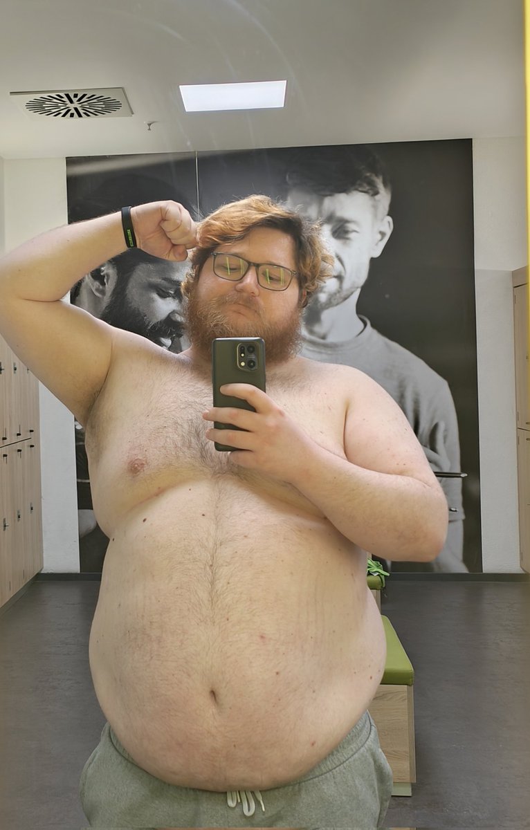 ShootingFluff's tweet photo. Already lost 10kg 💪🏼 https://t.co/wiTVYSohXc