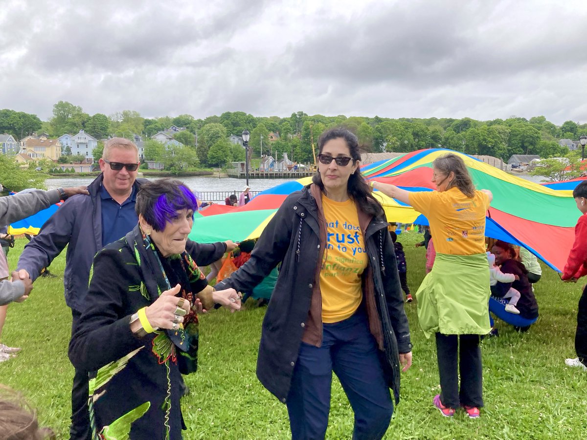 I am honored to have joined the 12th annual Friends Center Family Stroll this past weekend. There are few issues as close to my heart as providing affordable high-quality childcare. We must keep fighting for more accessible child care options for our working families.