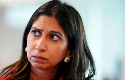 The High Court has accused Suella Braverman of giving police too many powers and criticised her use of 'Henry VIII laws', which are actually quite progressive for her