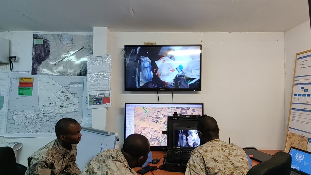 Pleased that the Telemedicine Project received the @UN 2.0 – Quintet of Change award. As part of the Triangular Partnership Programme, the project enhances timely medical care for peacekeepers through technology. Thanking all partners for support. More: youtube.com/watch?v=oBnGKQ…