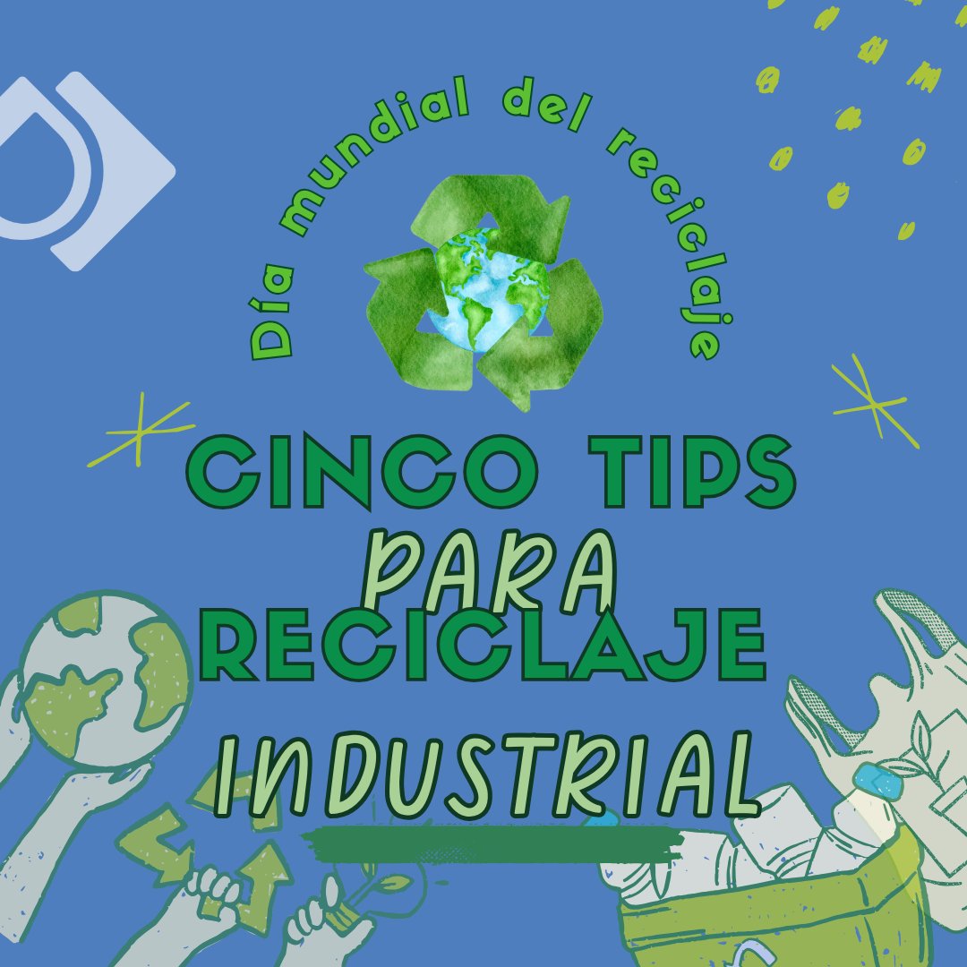 Perinox_'s tweet photo. 🌍♻️ ¡El reciclaje en las industrias es crucial! Reduce residuos, ahorra energía y preserva recursos naturales. Implementar prácticas sostenibles no solo mejora la imagen corporativa, sino que también impulsa la innovación y el cumplimiento normativo. ¡Actuemos hoy! https://t.co/osl7PxwvOR