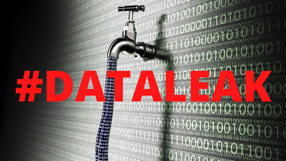 🚨#DataBreach Alert 🚨

➡️ WebTPA
➡️ 2,429,175 Accounts

#dataleak includes:

❌ Name 
❌ Contact info
❌ DoB
❌ DoDeath
❌ SSN
❌ Inssurance info

#cybersecurity #Infosec #hacker #cyberattack #cybercrime #DataSecurity #privacy #cyberdefense #CloudSecurity #SecurityAwareness