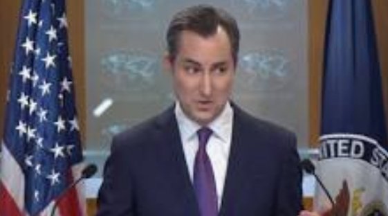 'No one should die from hanging'
State Dept Spokesman Questioned About Sending Condolences To Persia Over Haman's Death