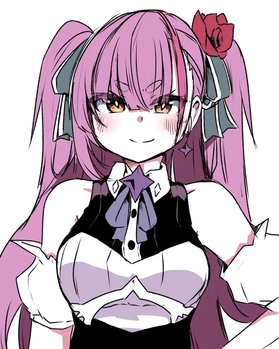 焔魔るりさんためしがき 