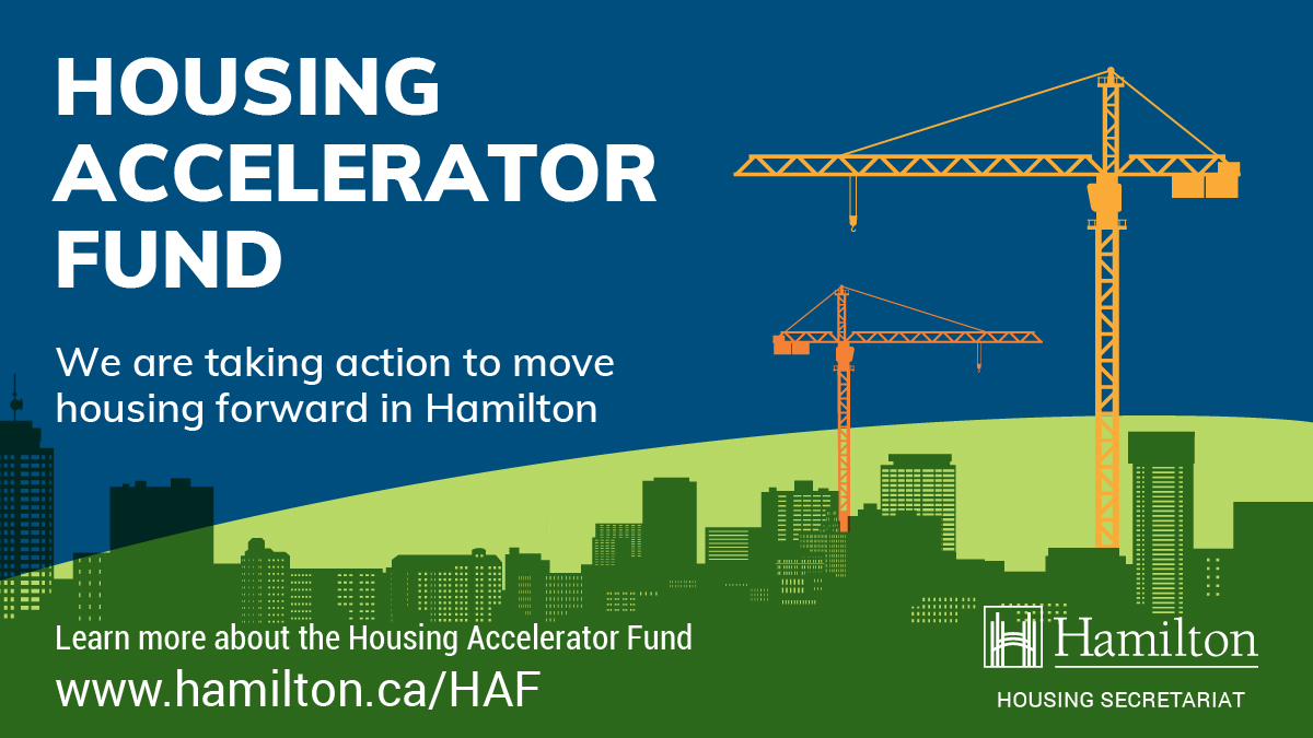 🌇The Housing Accelerator Fund is here in #HamOnt to drive innovative and sustainable housing development with financial incentives and strategic initiatives. Learn more at: hamilton.ca/HAF #HousingSecretariat @CMHC_ca